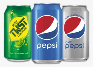 Soft Drinks - Pepsi - 24 Pack, 12 Fl Oz Cans