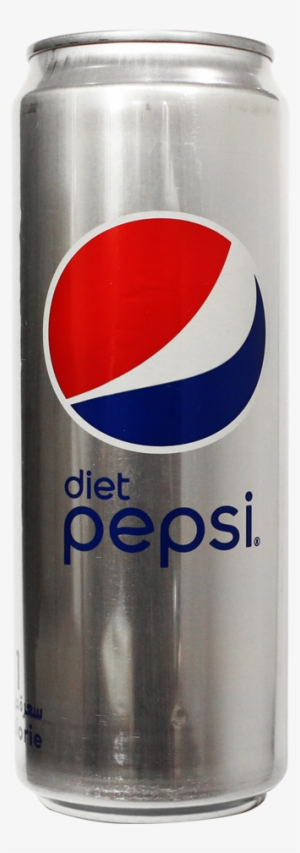 Diet Pepsi 355 Ml Can - Bottle