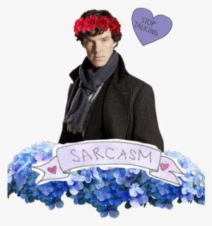 Png Overlay - Unique Drinks Coaster With A Picture Of Sherlock Holmes