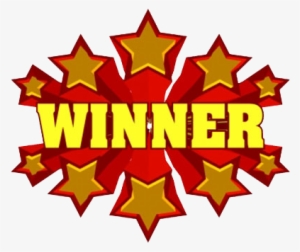 Angela Brown Of Tropixx Clipart Free Stock - Winner Png