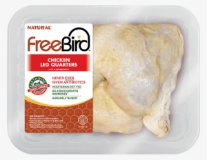 Roast Freebird® Chicken Leg Quarters With Your Go-to - Freebird Chicken Nuggets - 12 Oz Box