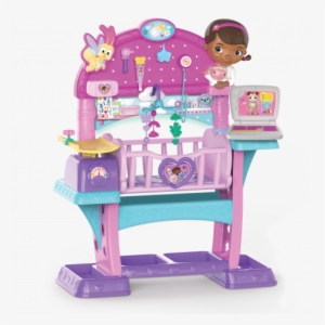 Doc Mcstuffins Baby All In One Nursery - Doc Mcstuffins Nursery