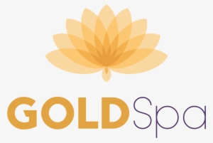 Close - Gold Spa Logo Png
