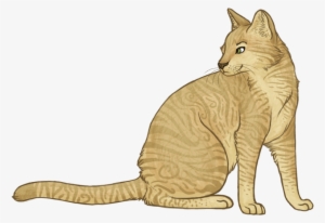 Sandstorm - Sandstorm From Warrior Cats