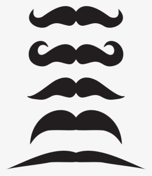 Mustache Clip Art Png Gallery