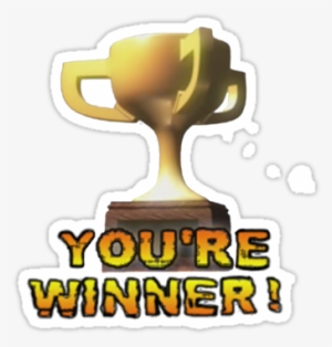 You're Winner - You Re Winner Png