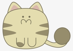 Clip Freeuse Download Cat Big Image Png - Cute Cats Clip Art