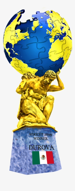 Wikicup Trophy Winner - Portable Network Graphics