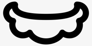 Moustache Clipart Mario Mustache - Mario Series