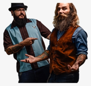 We Promise Not To Be A Pain In The Ass - Gentleman