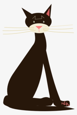 Cat Graphic - Cats Illustration Png