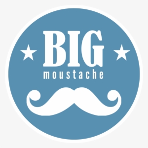 Big Moustache Png - Big Moustache