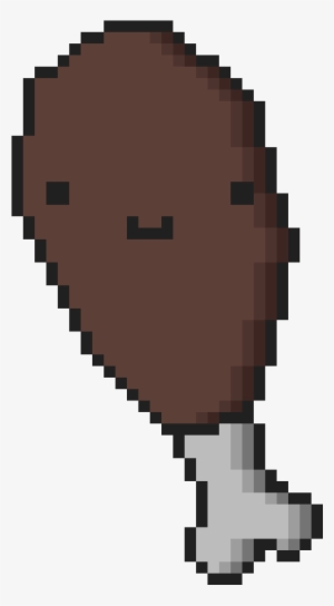 Chicken Leg Boyo - Balloon Going Up Gif