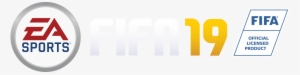 Fifa 19 Logo - Darkness