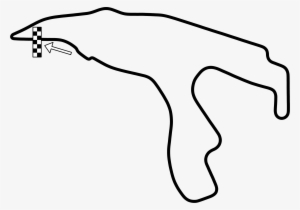 Circuit De Spa-francorchamps - Spa Francorchamps Track Layout