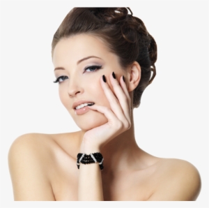 Model - Model For Spa Png