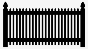 Picket Picket Fence Colouring Pages - Picket Fence