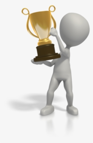 2014 Major Winners - Trophy Clip Art