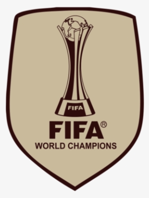Fifa Club World Cup Logo Png - Fifa World Champions Png