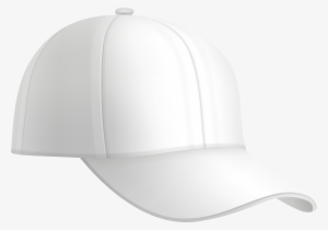 Baseball Cap White Png Clip Art Image - Baseball Cap White