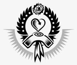 Ribbon, Awards, Trophy, Idea, Award, Apogee, Winner - Bunga Padi Logo Design