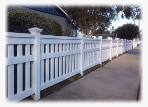Image - Picket Fence