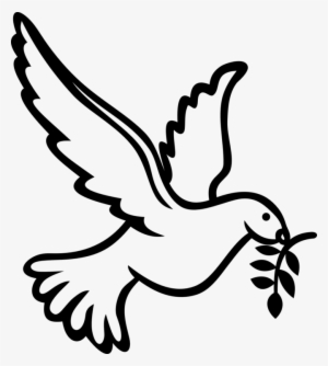 Columbidae Holy Spirit Calvary Chapel West Hawaii Peace - Doves Clipart
