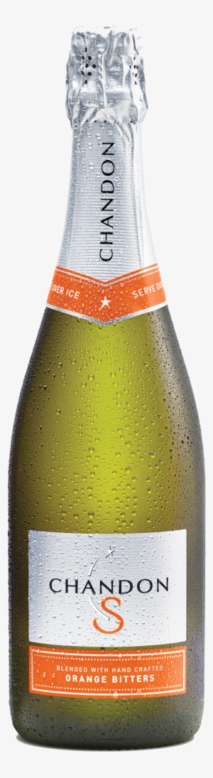 Chandon S Sparkling Blended With Hand Crafted Orange - Chandon S Sparkling With Orange Bitters