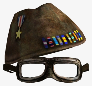 Boomers Cap - Fallout New Vegas Boomers Cap