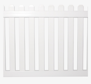 White Picket Fence - Picket Fence