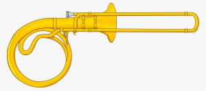 This Free Icons Png Design Of Contrabass Trombone