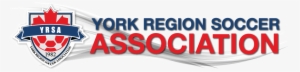 York Region Soccer Association Logo - York Region Soccer Association