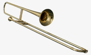 Trombone Png - Tenor Baroque Trombone In Bb