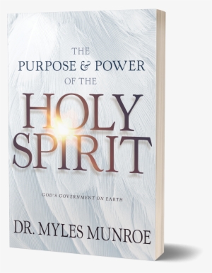 The Purpose & Power Of The Holy Spirit - Poster