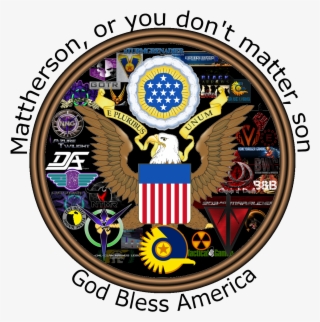 A True Mattherson Logo