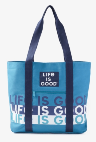 Lig Repeat Sunny Day Cooler Tote