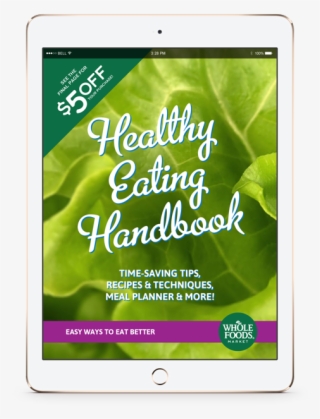 Snfc Wholefoods Healthy Eating Guide Ipad X1