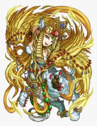 Neo Sphinx Transparent