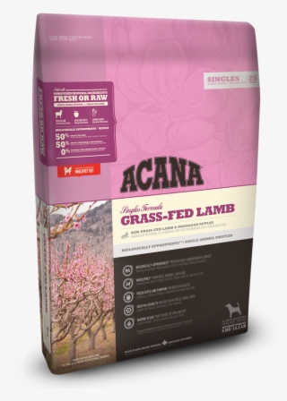 Acana Grass-fed Lamb Dog Food