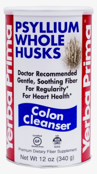 Psyllium Whole Husks Colon Cleanser