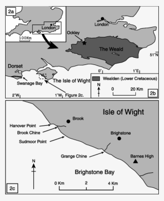 Map Of Southern England And Wales