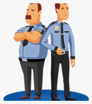 Security Guard Png
