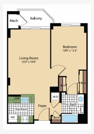 All - Floorplansthe Carlton
