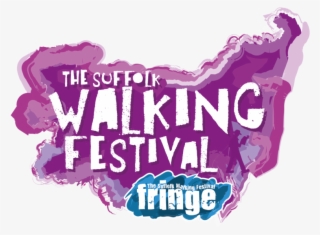 Walking Festival Logo Fringe