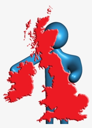 In England, Wales, Scotland & Ireland