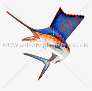 Funky Sailfish