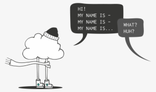 Gute Wolke Is Both An Idea And A Tool Used To Spread