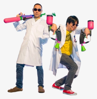It's All About Splatoon Now