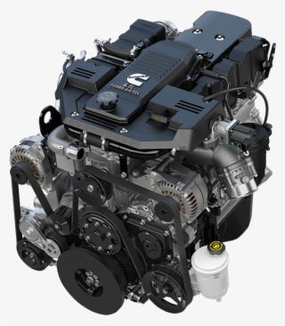 Cummins B Series High Output