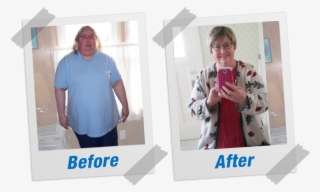 I Really Knew It Had Happened When I Tried On A Dress